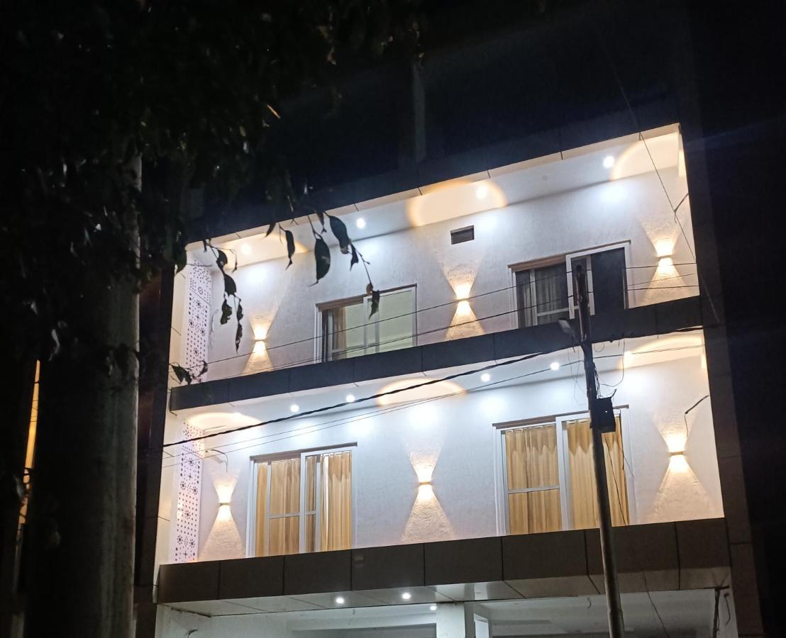 The Hare Krishna Ambiance Hotel