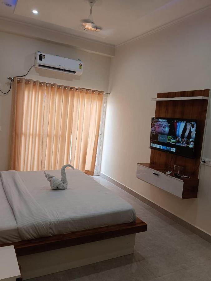 The Hare Krishna Ambiance Hotel
