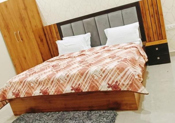 The Hare Krishna Ambiance Hotel *
