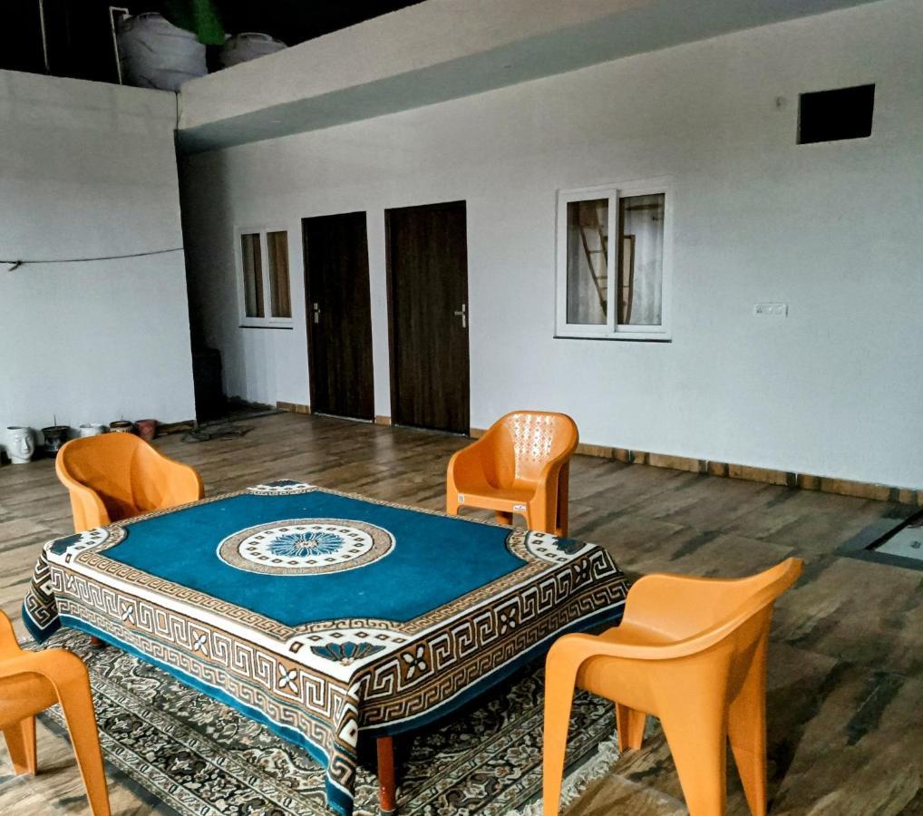 Hotel The Hare Krishna Ambiance *
