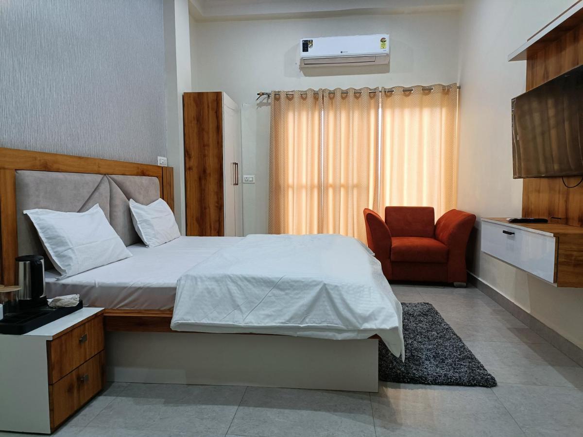 The Hare Krishna Ambiance Hotel Vrindavan